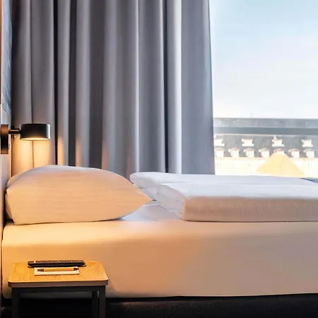 Отель Klagenfurt-city