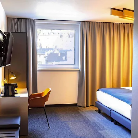Klagenfurt-city Hotel 3*