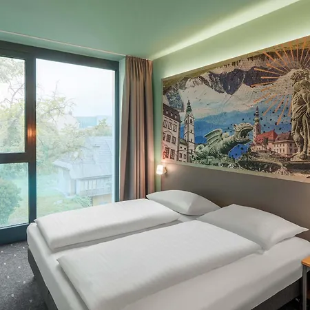 Klagenfurt-city Hotel 3*