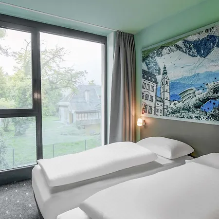 Klagenfurt-city Hotel 3*