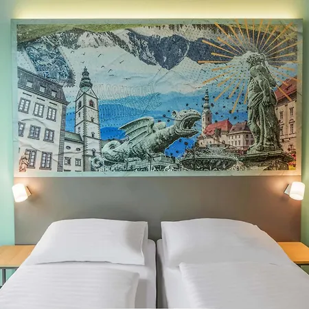 Hotel Klagenfurt-city Klagenfurt am Woerthersee