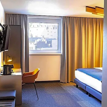 Klagenfurt-city Hotel