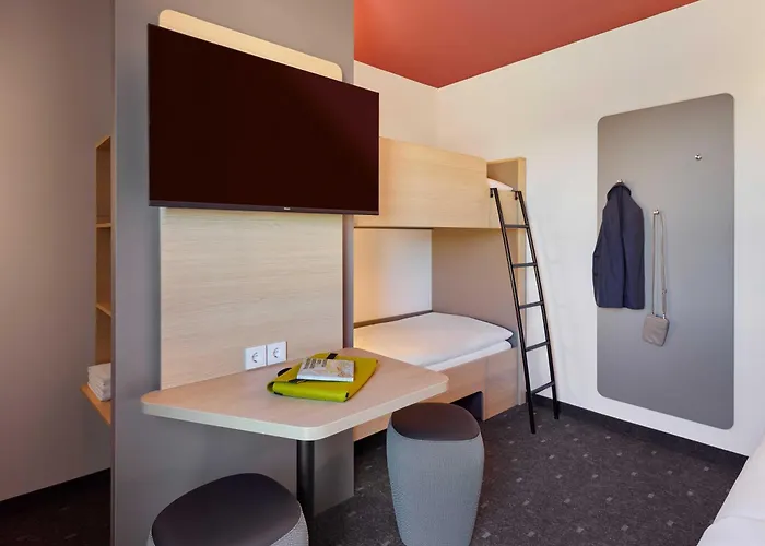 Klagenfurt-city Отель