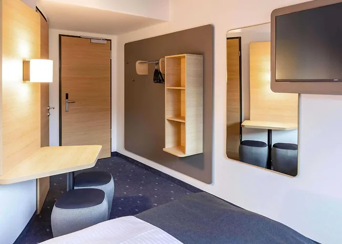 Klagenfurt-city Отель