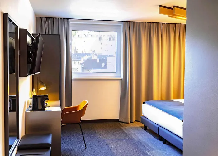 Klagenfurt-city מלון 3*